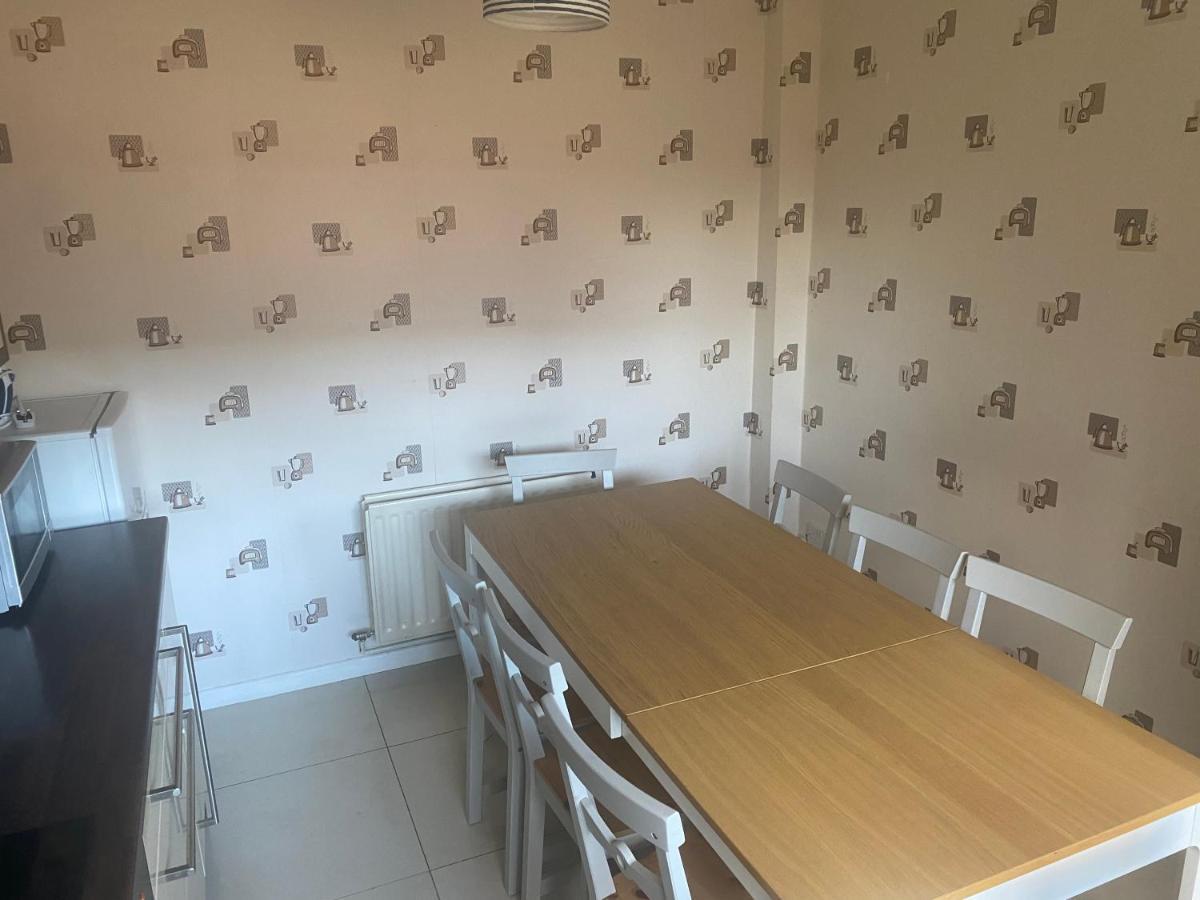 Claire'S Airbnb 2 Belfast Exterior foto