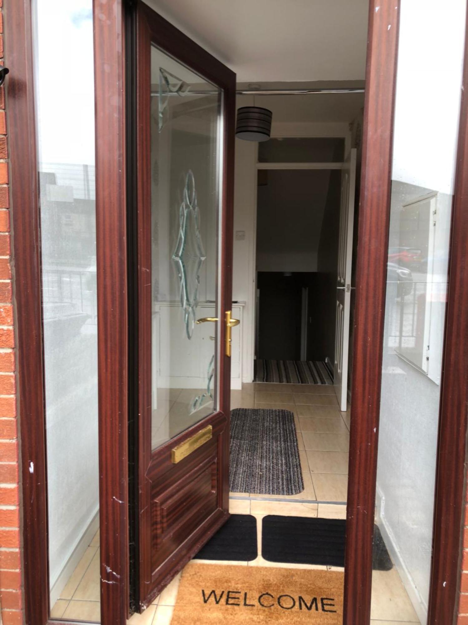 Claire'S Airbnb 2 Belfast Exterior foto