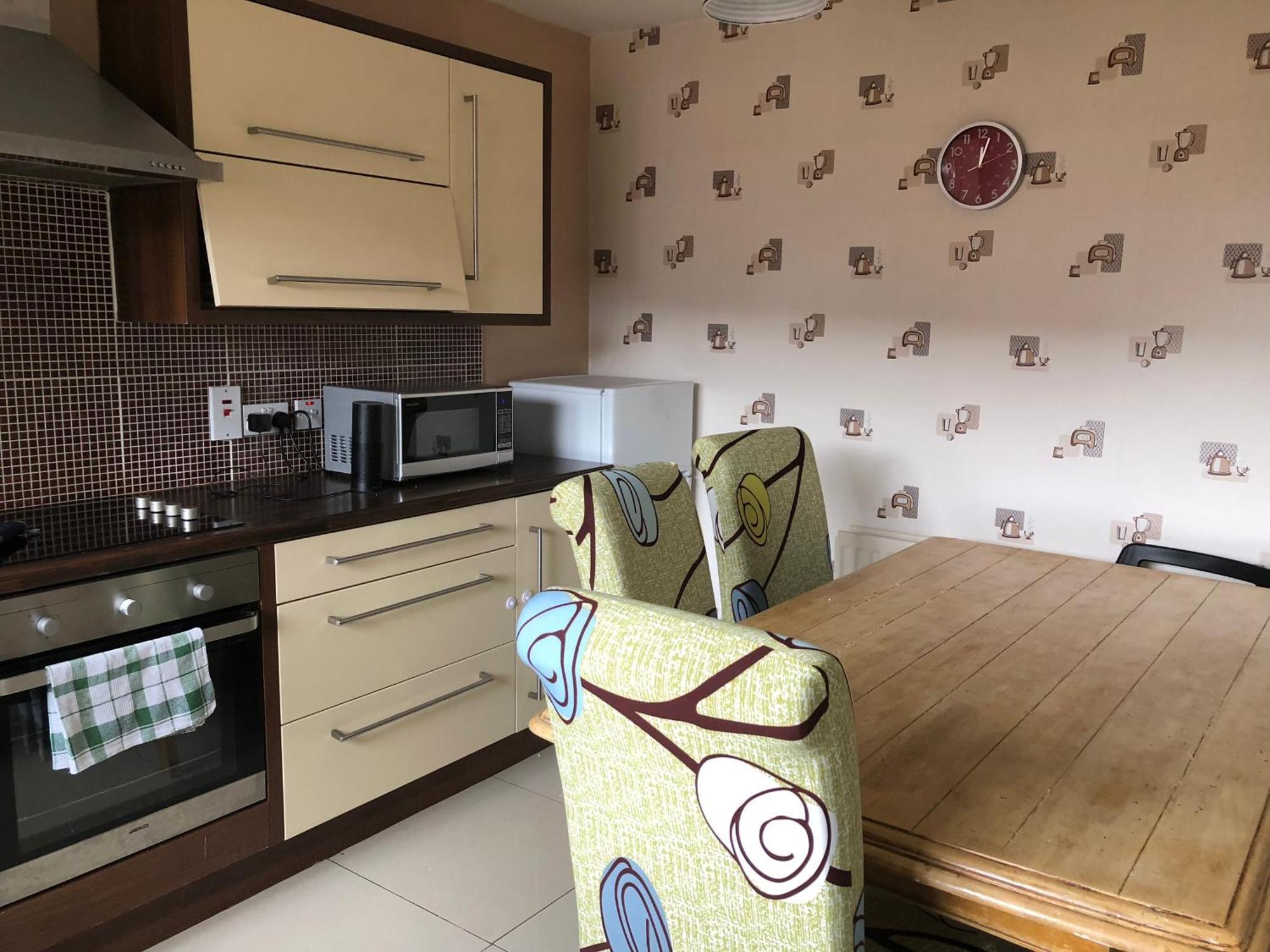 Claire'S Airbnb 2 Belfast Exterior foto