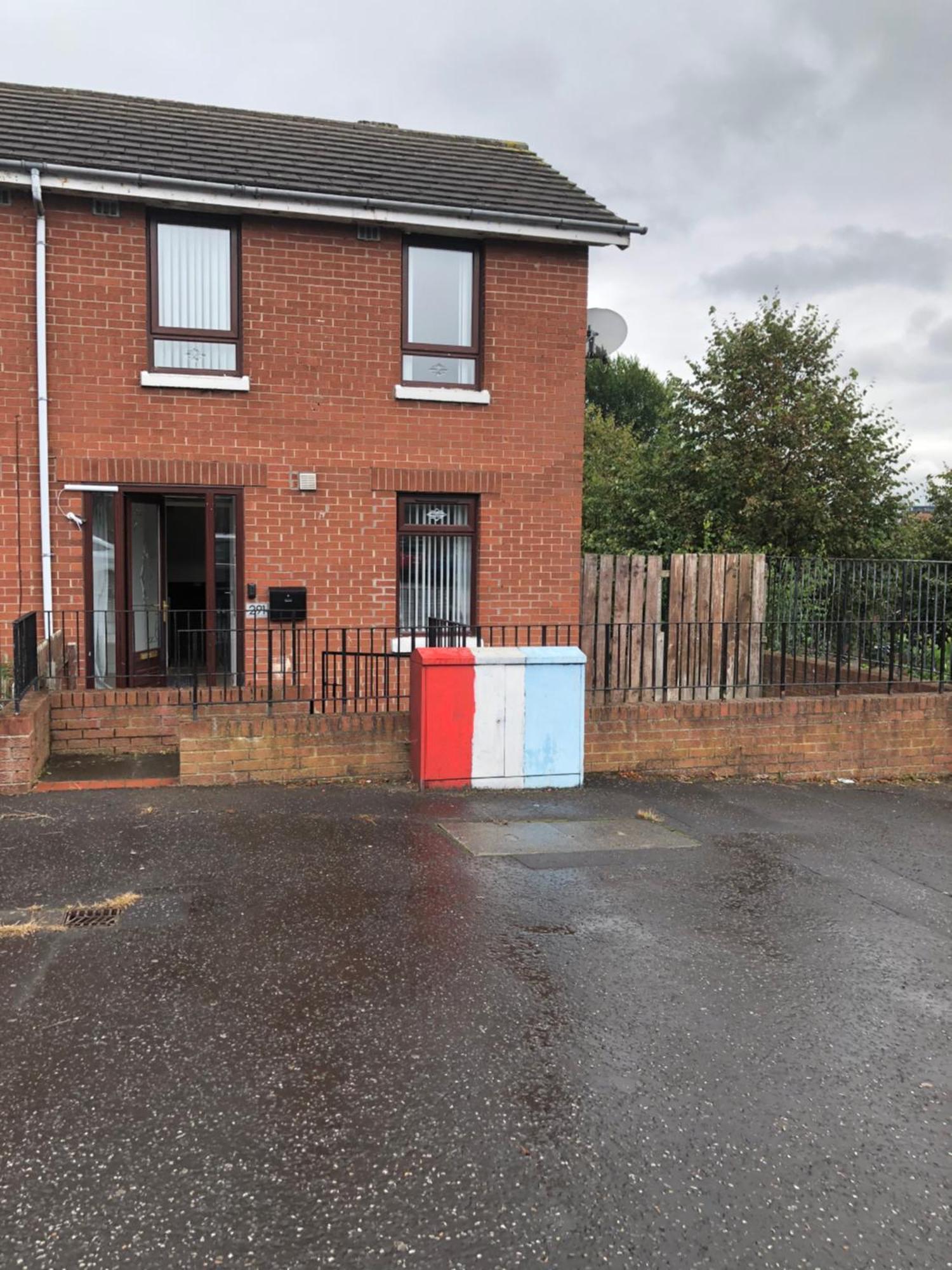 Claire'S Airbnb 2 Belfast Exterior foto