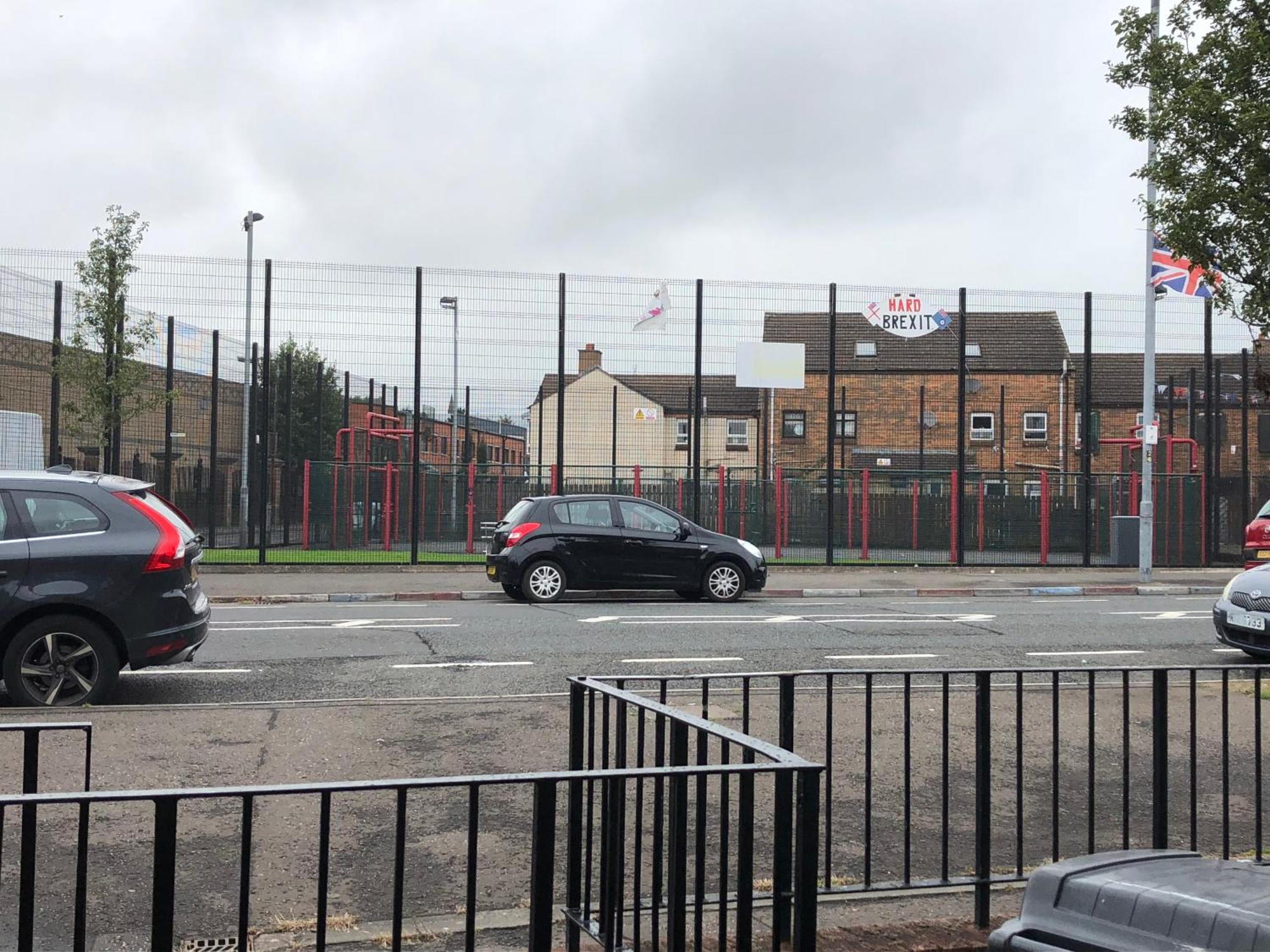 Claire'S Airbnb 2 Belfast Exterior foto