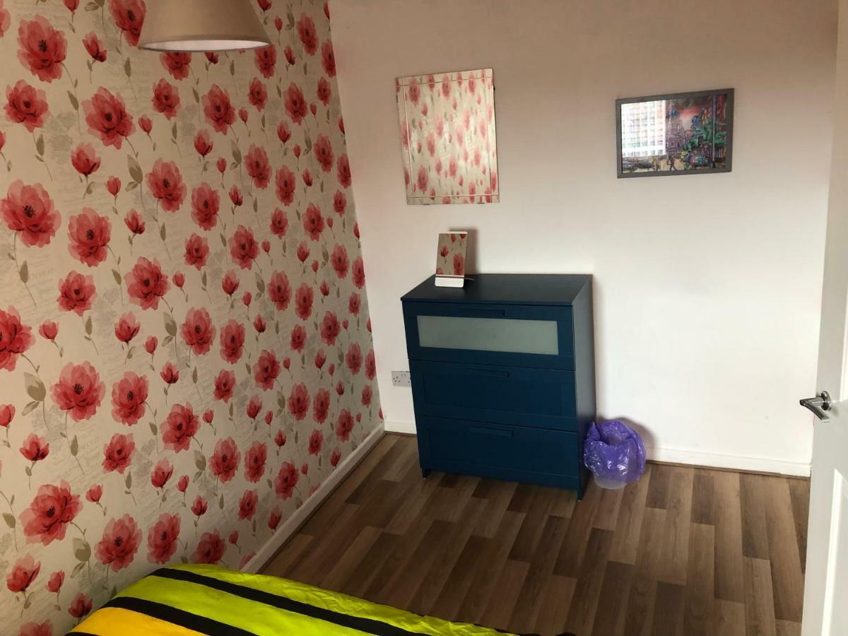 Claire'S Airbnb 2 Belfast Exterior foto