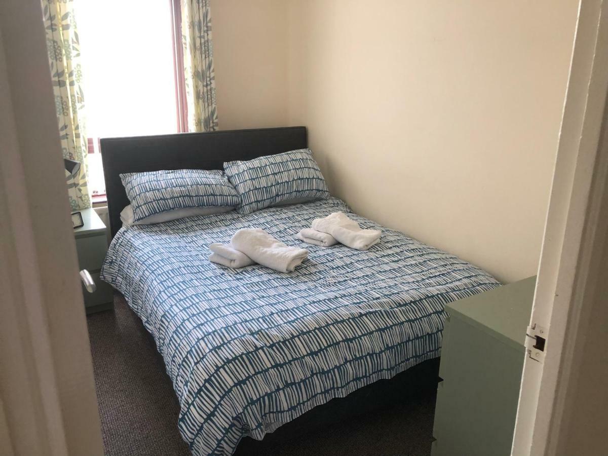 Claire'S Airbnb 2 Belfast Exterior foto