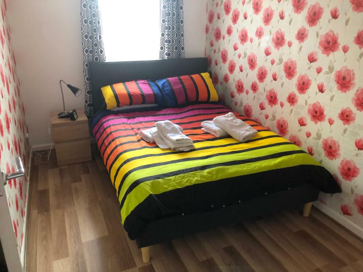 Claire'S Airbnb 2 Belfast Exterior foto