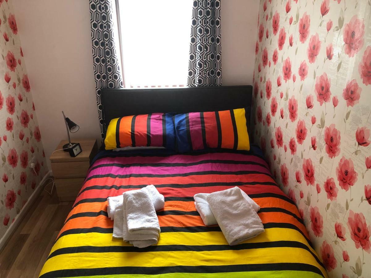 Claire'S Airbnb 2 Belfast Exterior foto