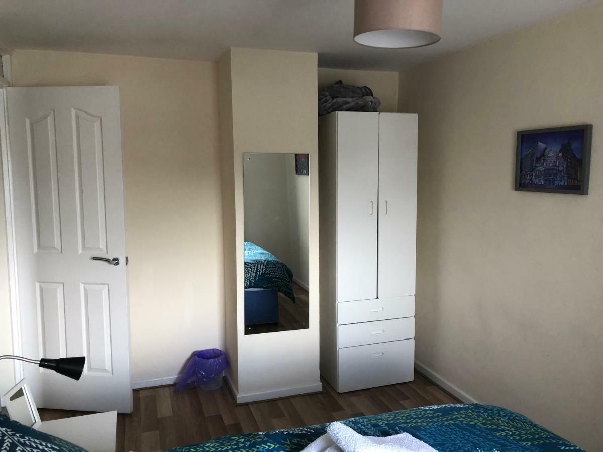 Claire'S Airbnb 2 Belfast Exterior foto