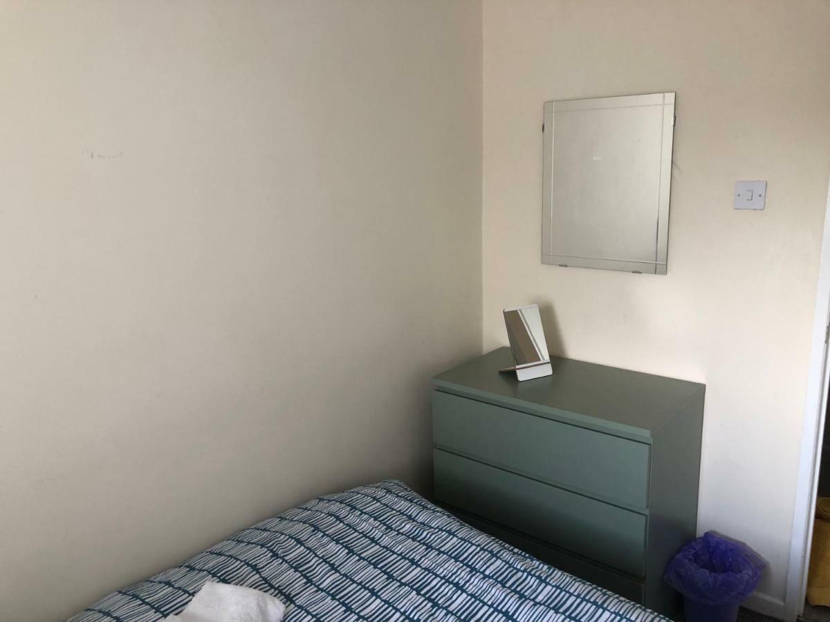 Claire'S Airbnb 2 Belfast Exterior foto