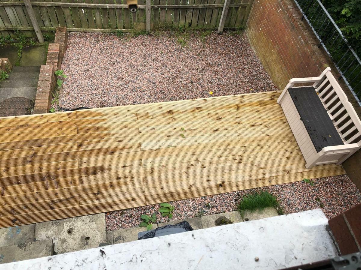 Claire'S Airbnb 2 Belfast Exterior foto
