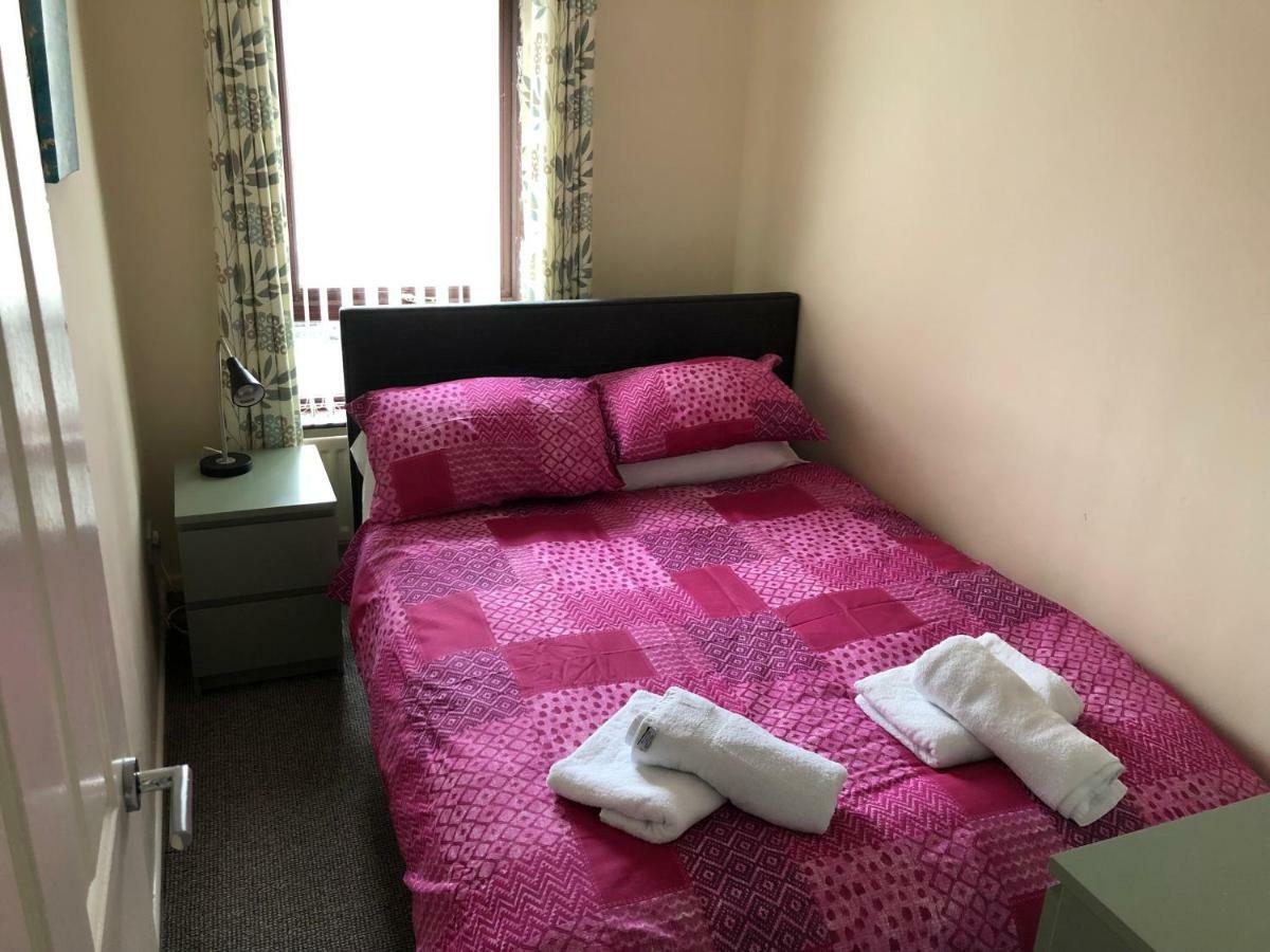 Claire'S Airbnb 2 Belfast Exterior foto